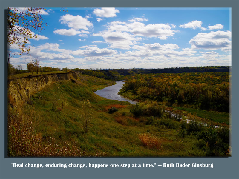 Real Change by Joe Dupuis